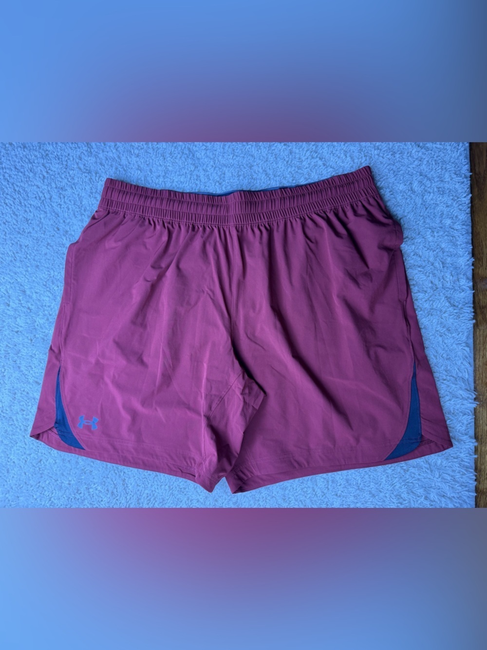 Men’s XXL Under Armour Athletic Shorts NWT - Picture 1 of 7